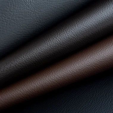 Chất liệu da Microfiber: Sự lựa chọn hoàn hảo thay thế da thật