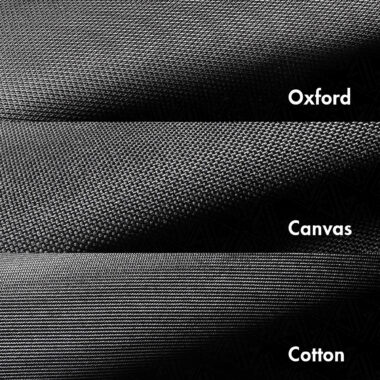 Tất Tần Tật Về Vải Cotton, Canvas và Oxford